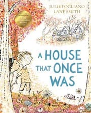 Tapa de A house that once was