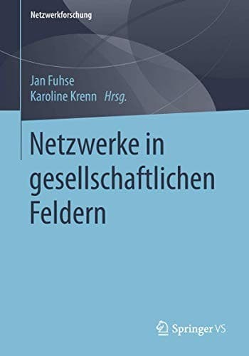 Tapa de Netzwerke in gesellschaftlichen Feldern