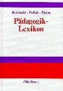 Tapa de Pädagogik-Lexikon