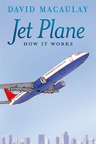 Tapa de Jet plane