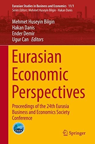 Tapa de Eurasian Economic Perspectives