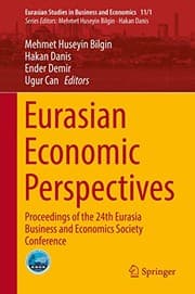 Tapa de Eurasian Economic Perspectives