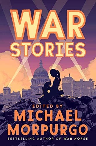 Tapa de Waiting For Peace War Stories