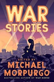 Tapa de Waiting For Peace War Stories