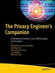 Tapa de The Privacy Engineer’s Companion