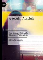 Tapa de A Secular Absolute