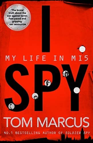 Tapa de I Spy