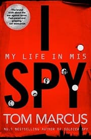 Tapa de I Spy