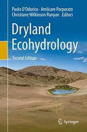 Tapa de Dryland Ecohydrology