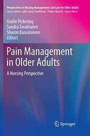 Tapa de Pain Management in Older Adults