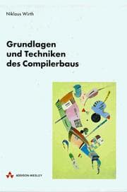 Tapa de Grundlagen und Techniken des Compilerbaus