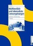 Tapa de Multimediale und telemediale Lernumgebungen. Konzeption und Entwicklung