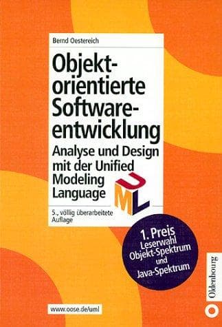 Tapa de Objektorientierte Softwareentwicklung