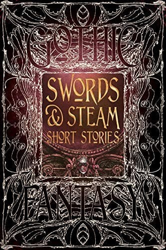 Tapa de Swords & Steam Short Stories