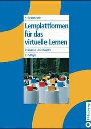 Tapa de Lernplattformen für das virtuelle Lernen. Evaluation und Didaktik