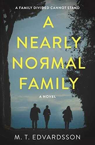 Tapa de A Nearly Normal Family