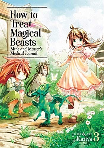 Tapa de How to Treat Magical Beasts