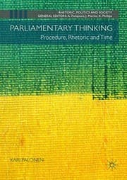 Tapa de Parliamentary Thinking