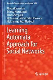 Tapa de Learning Automata Approach for Social Networks