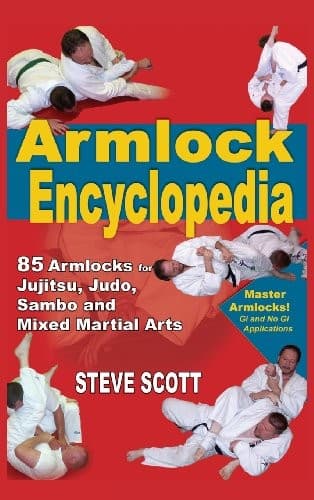 Tapa de The Armlock Encyclopedia