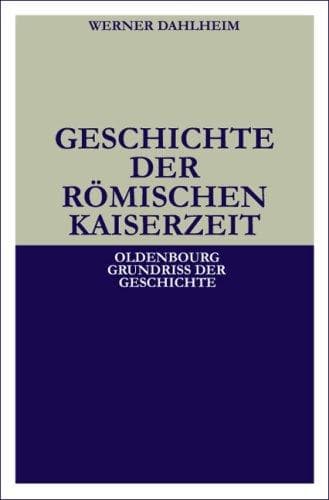 Tapa de Geschichte der Römischen Kaiserzeit (Kt)