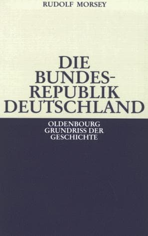 Tapa de Die Bundesrepublik Deutschland