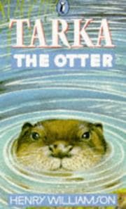 Tapa de Tarka the otter