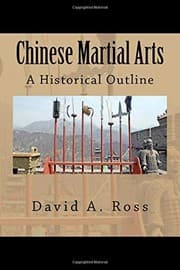Tapa de Chinese Martial Arts