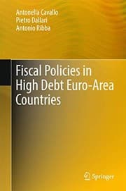 Tapa de Fiscal Policies in High Debt Euro-Area Countries