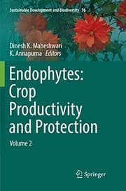 Tapa de Endophytes : Crop Productivity and Protection