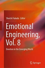 Tapa de Emotional Engineering, Vol. 8