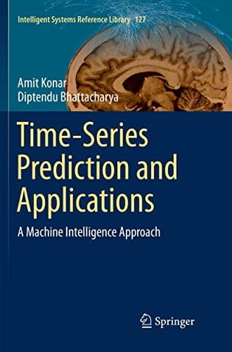 Tapa de Time-Series Prediction and Applications