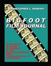 Tapa de Bigfoot Film Journal
