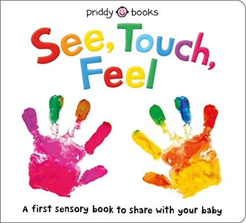 Tapa de See, Touch, Feel