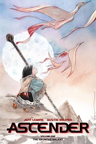 Tapa de Ascender Volume 1