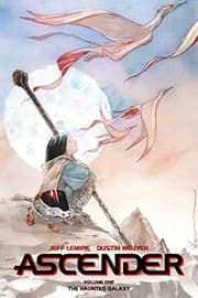Tapa de Ascender Volume 1