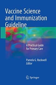 Tapa de Vaccine Science and Immunization Guideline