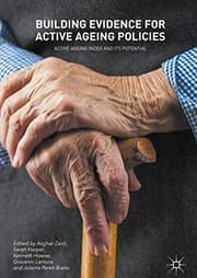 Tapa de Building Evidence for Active Ageing Policies