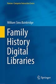 Tapa de Family History Digital Libraries