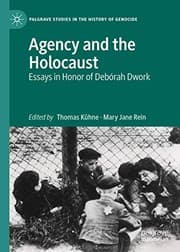 Tapa de Agency and the Holocaust