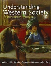 Tapa de Understanding Western Society V2 & HistoryClass V2 & Sources of Western Society 2e V2