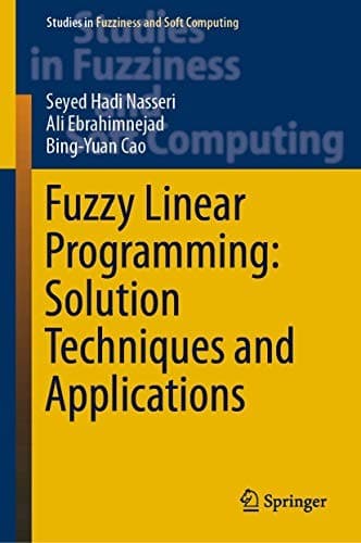 Tapa de Fuzzy Linear Programming