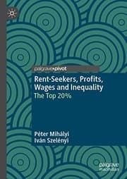 Tapa de Rent-Seekers, Profits, Wages and Inequality