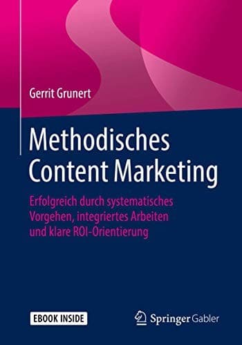 Tapa de Methodisches Content Marketing