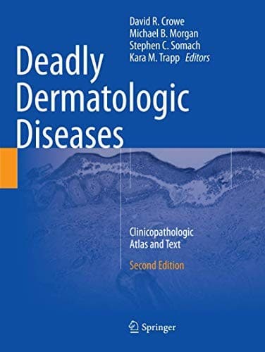 Tapa de Deadly Dermatologic Diseases