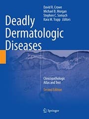 Tapa de Deadly Dermatologic Diseases