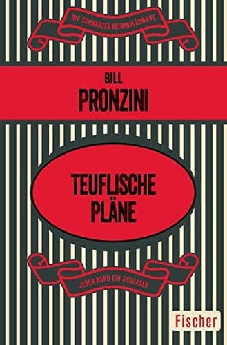 Tapa de Teuflische Pläne
