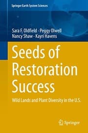 Tapa de Seeds of Restoration Success
