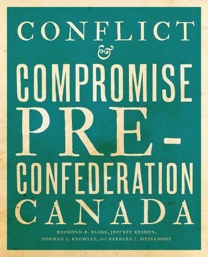 Tapa de Conflict and Compromise