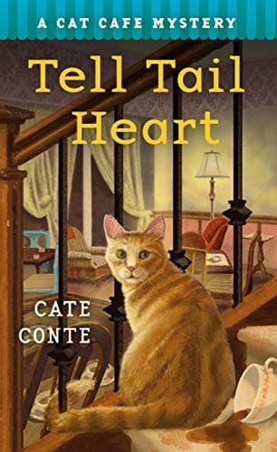 Tapa de The Tell Tail Heart